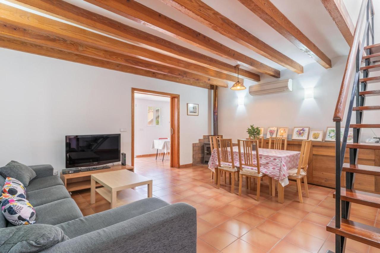Vila Cas Pobres Sóller Exteriér fotografie