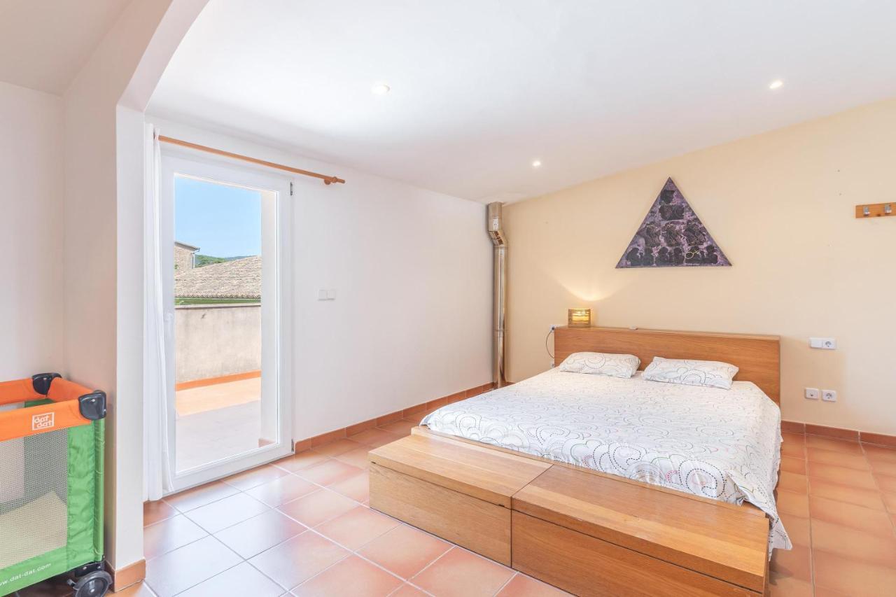 Vila Cas Pobres Sóller Exteriér fotografie