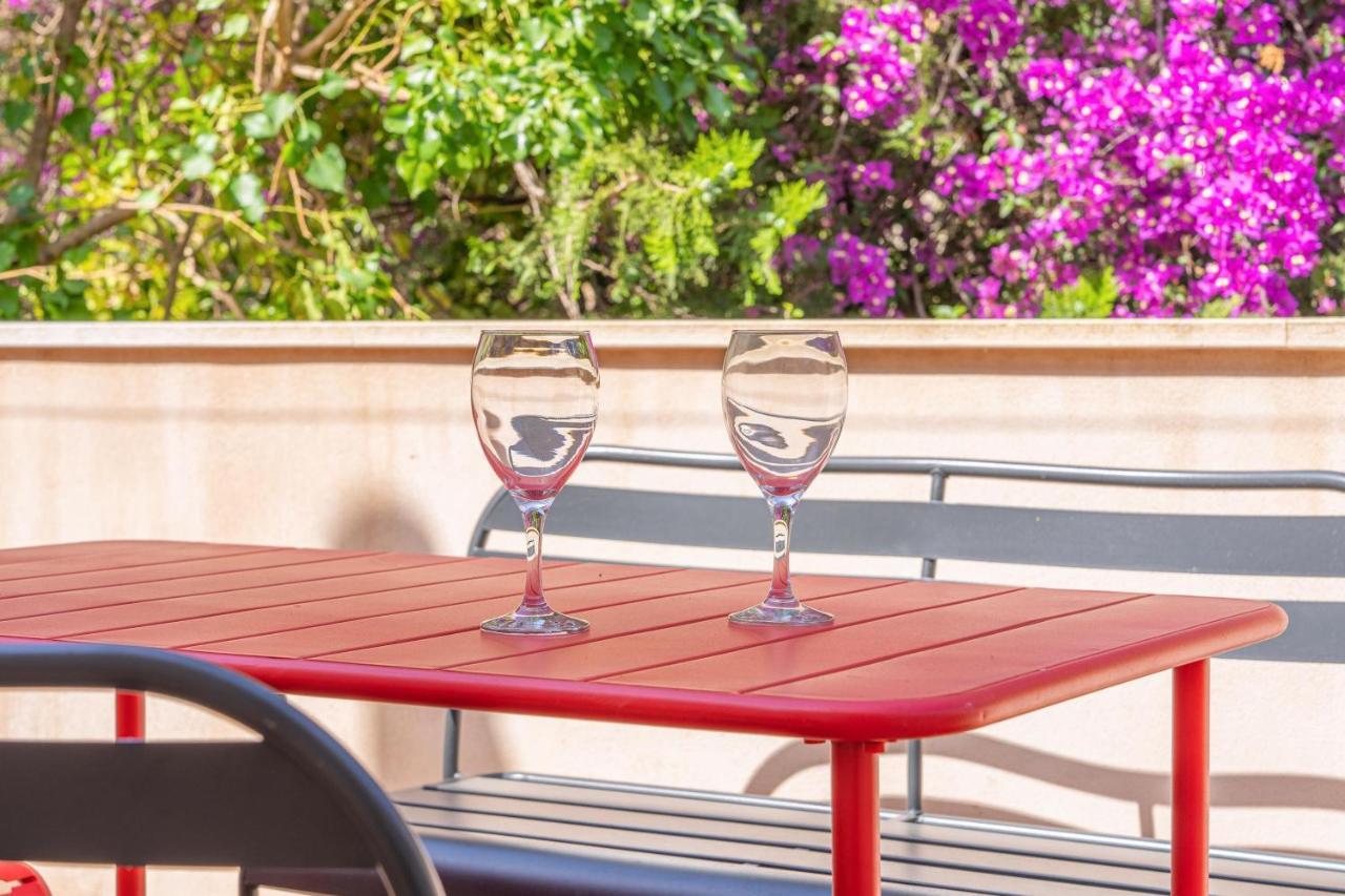 Vila Cas Pobres Sóller Exteriér fotografie