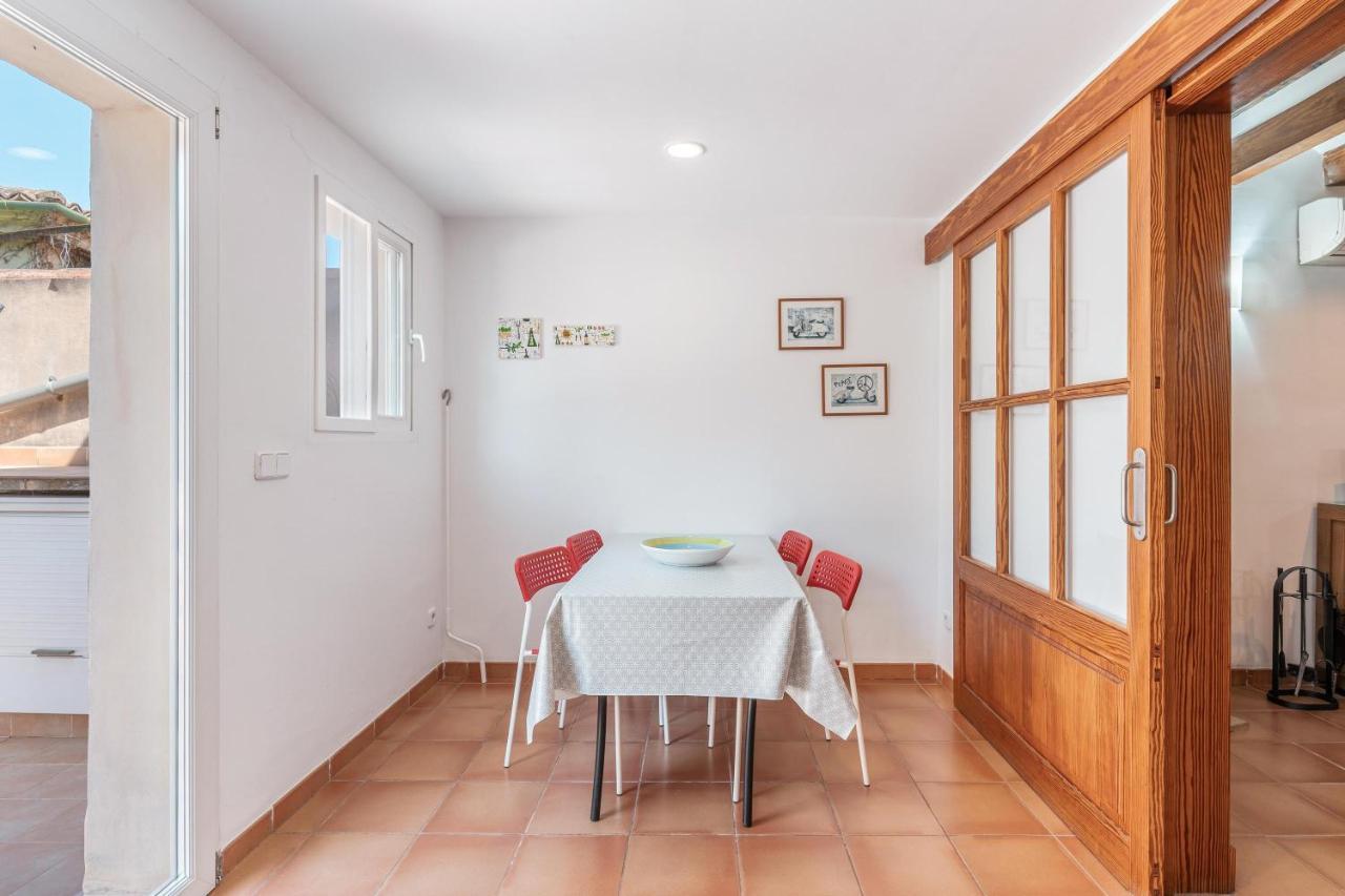 Vila Cas Pobres Sóller Exteriér fotografie