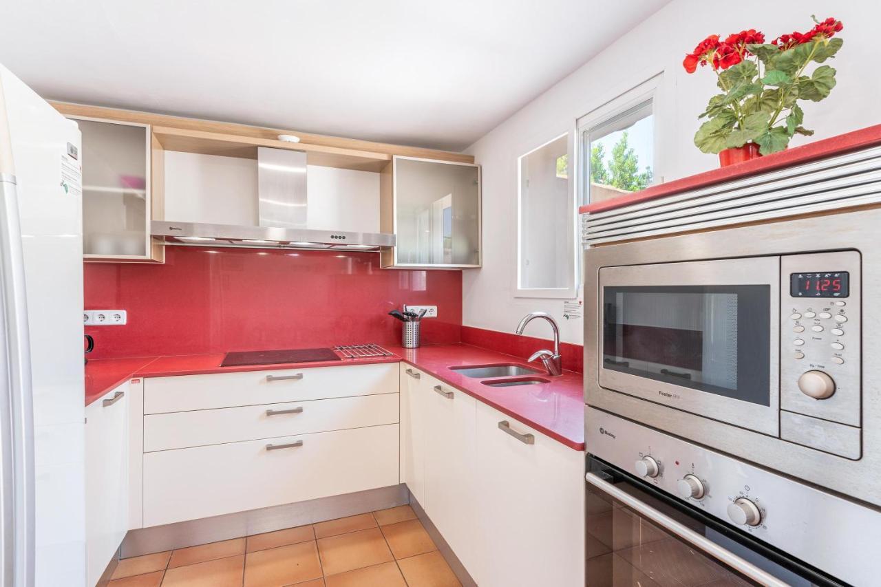 Vila Cas Pobres Sóller Exteriér fotografie