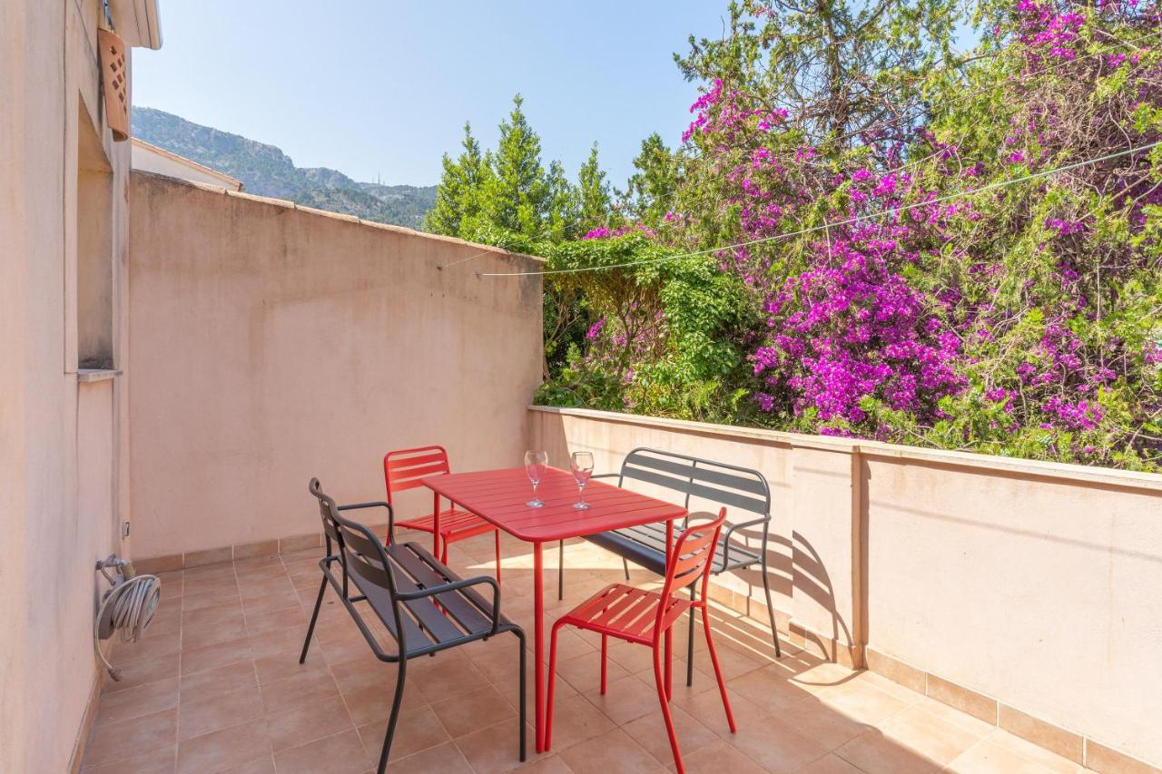 Vila Cas Pobres Sóller Exteriér fotografie