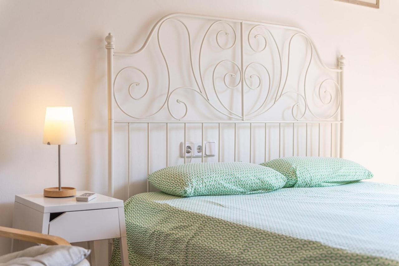 Vila Cas Pobres Sóller Exteriér fotografie