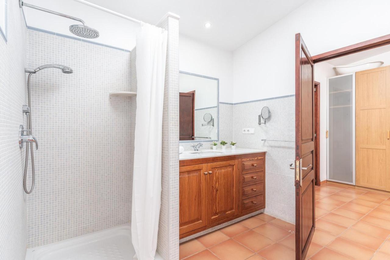 Vila Cas Pobres Sóller Exteriér fotografie