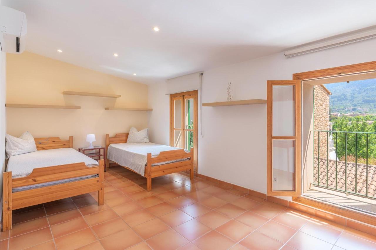 Vila Cas Pobres Sóller Exteriér fotografie