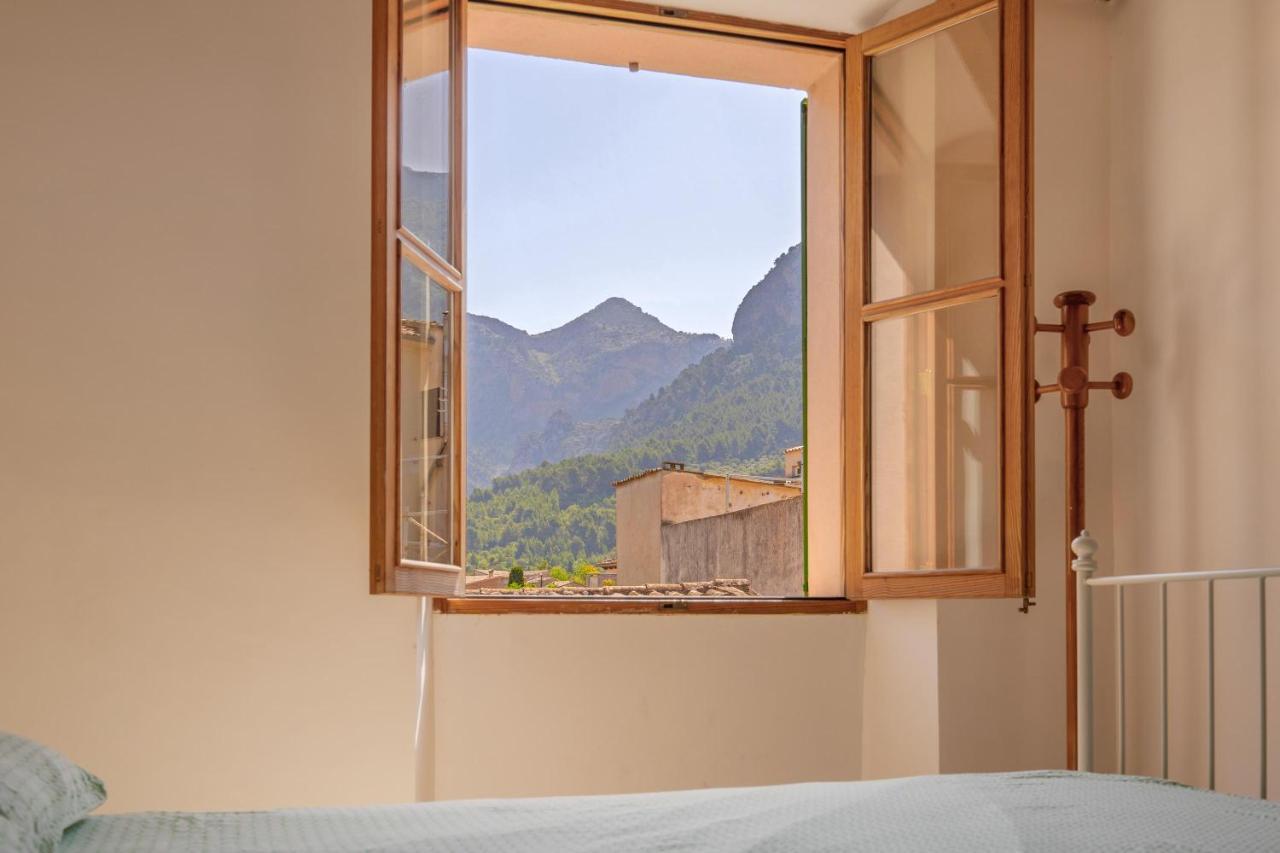 Vila Cas Pobres Sóller Exteriér fotografie