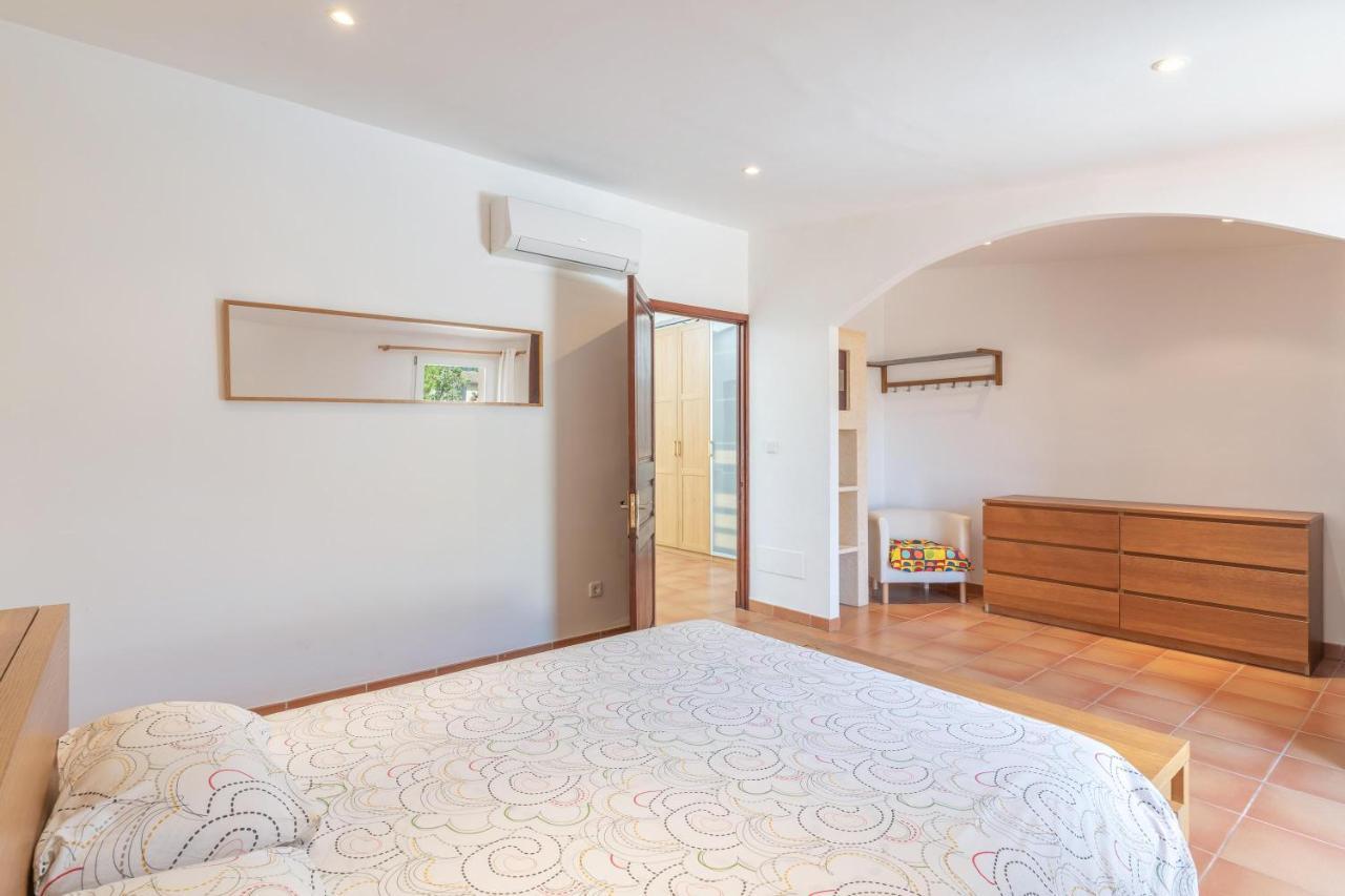 Vila Cas Pobres Sóller Exteriér fotografie